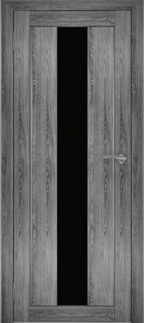 Межкомнатная дверь Экошпон Амати 5(ч) Дуб шале-графит